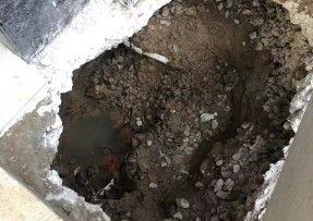 平定县水管漏水检测公司2